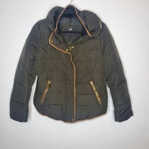 Zara Down Coat